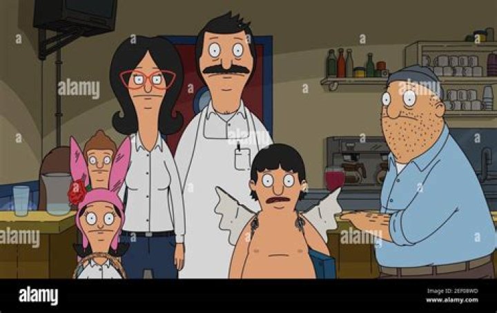 Bob Belcher / Jimmy Pesto Jr. / Peter Pescadero / Xander