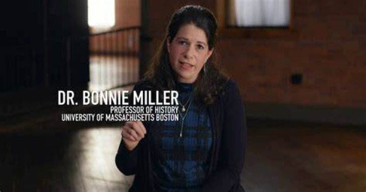 Bonnie Boston