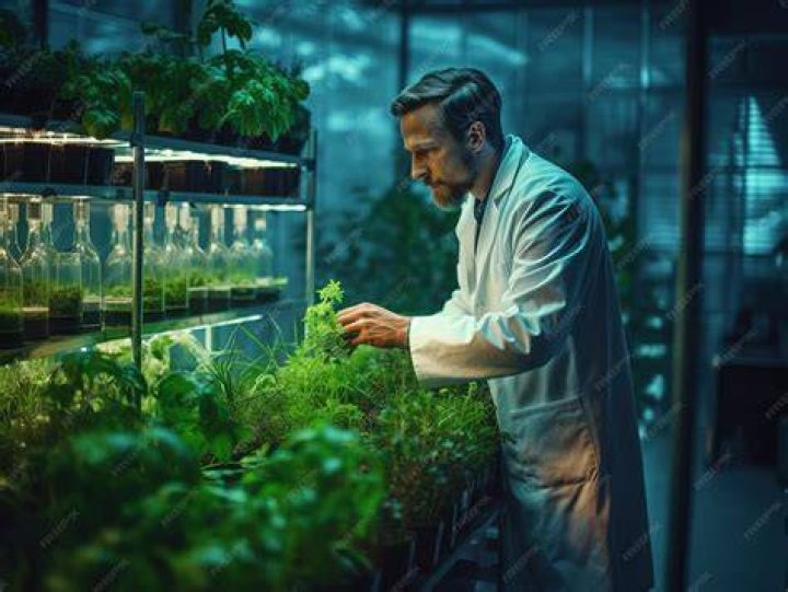 Botanist