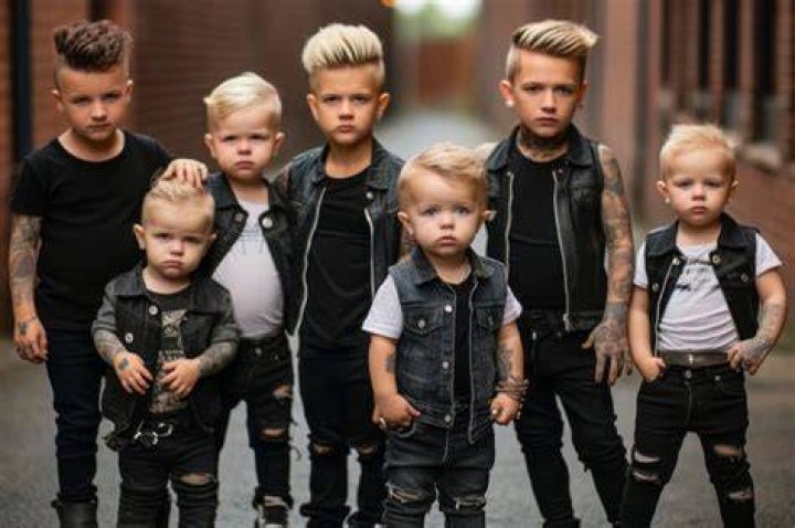 Boy in Kid Gang