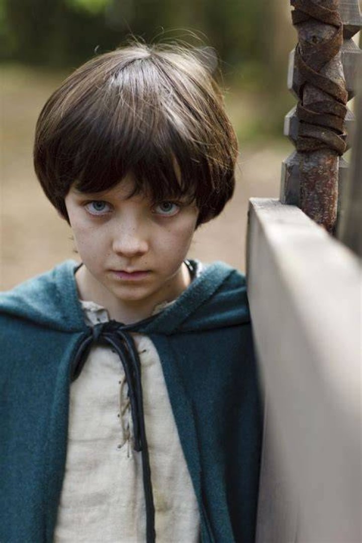 Boy Mordred