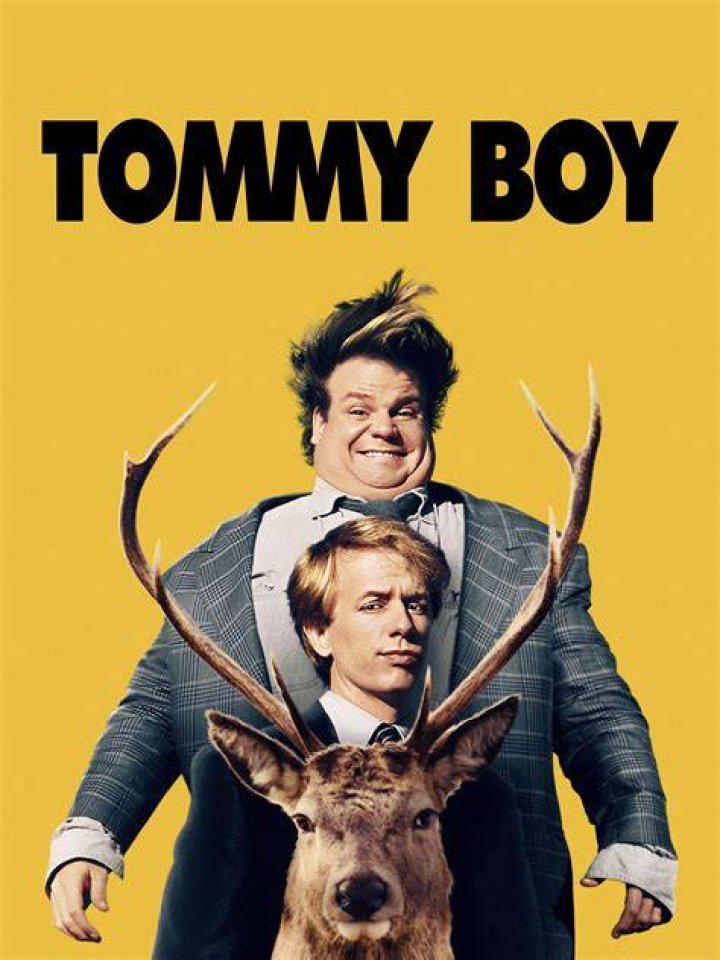 Boy / Tommy Tapscott