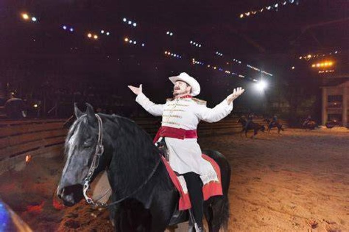 Branson Performer