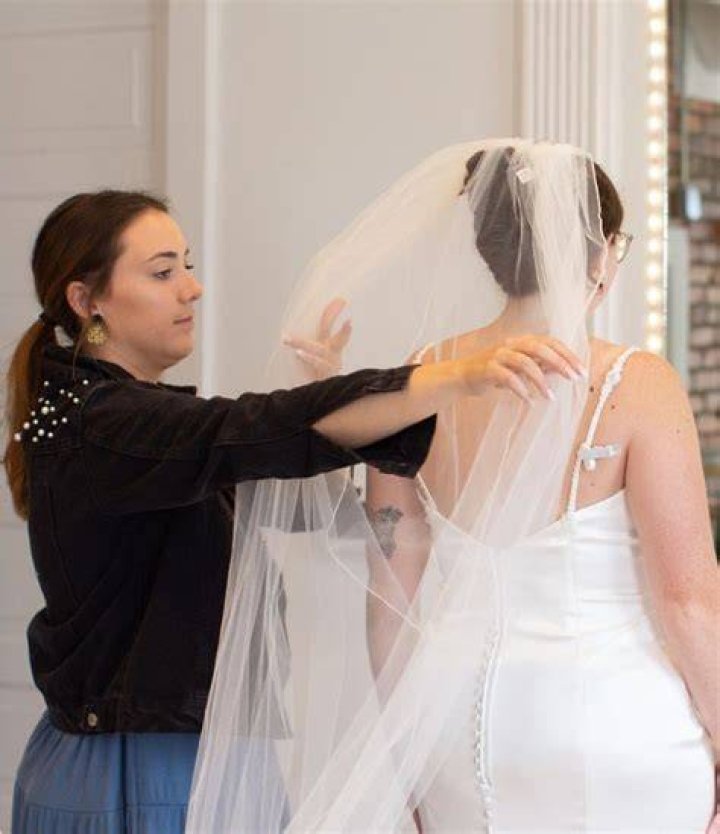 Bridal Assistant #2