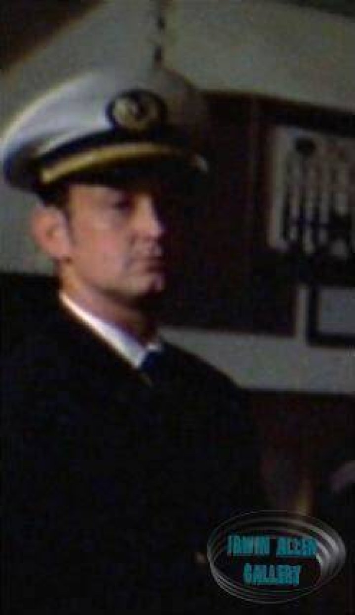 Bridge Officer #1