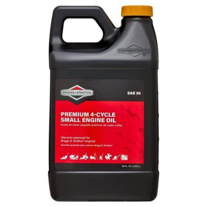 Briggs Oil Executive