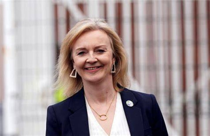 British Foreign Minister