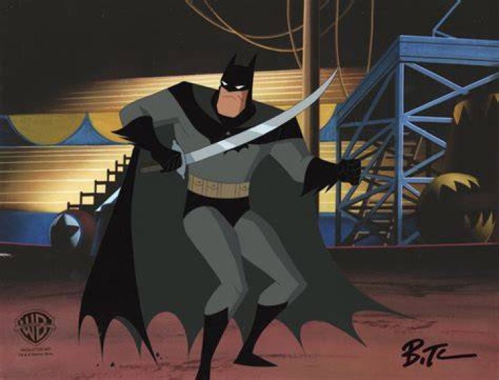 Bruce Timm