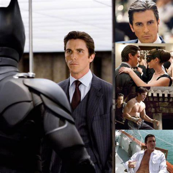 Bruce Wayne / Batman