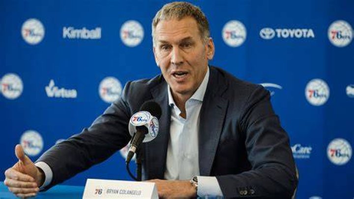Bryan Colangelo