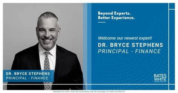 Bryce Stephens