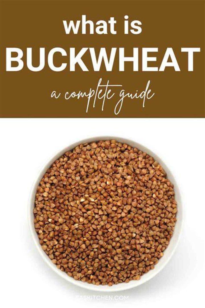 Buckwheat