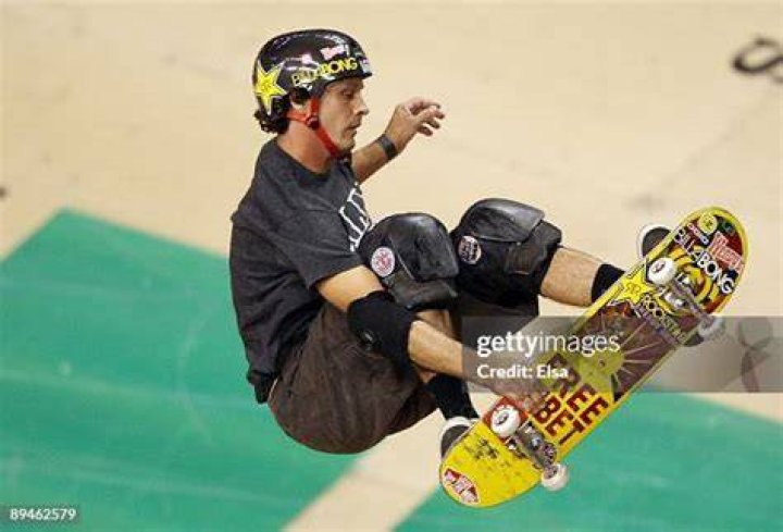 Bucky Lasek