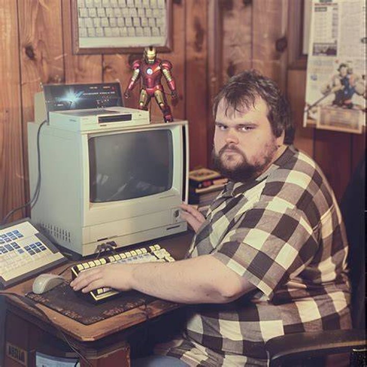 Bumblebee / Computer Geek / Old Lady / Young Boy