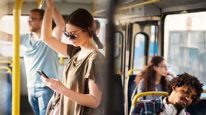 Bus Passenger