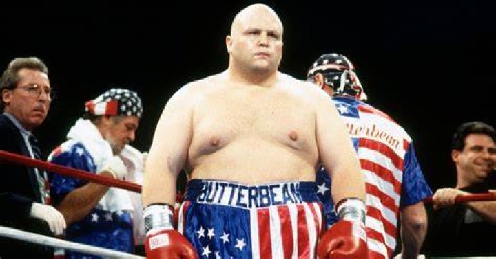 Butterbean Jones