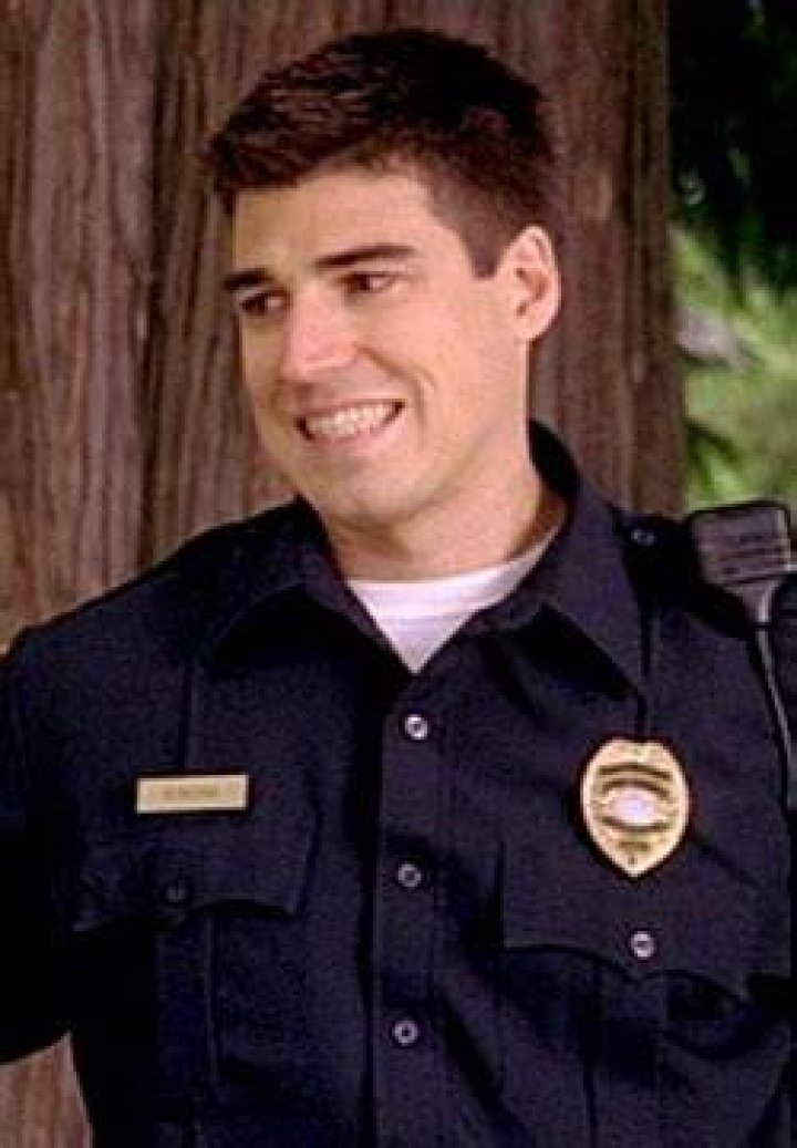 Buzz McNab / McNab / Officer Busby 'Buzz' McNab