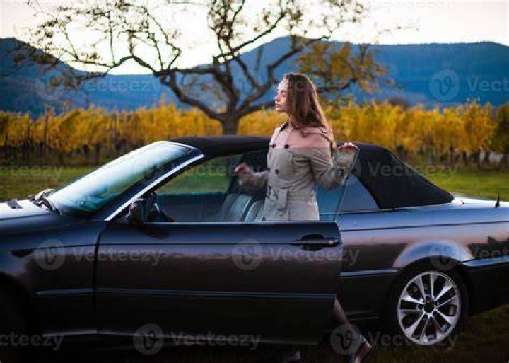 Cabriolet Girl