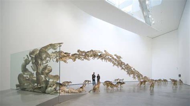 Cai Guo-Qiang