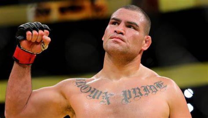 Cain Velasquez