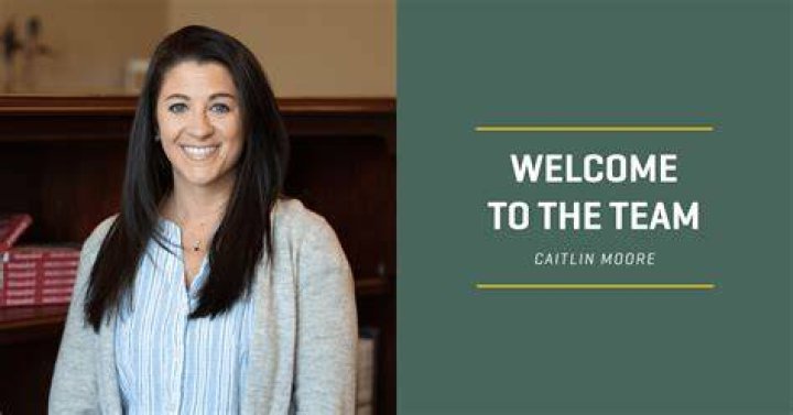 Caitlin Moore