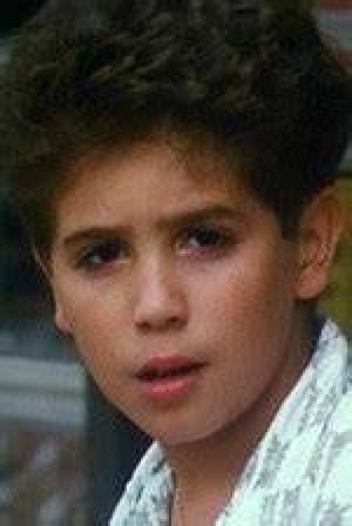 Calogero (Age 9)