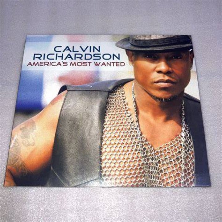 Calvin Richardson