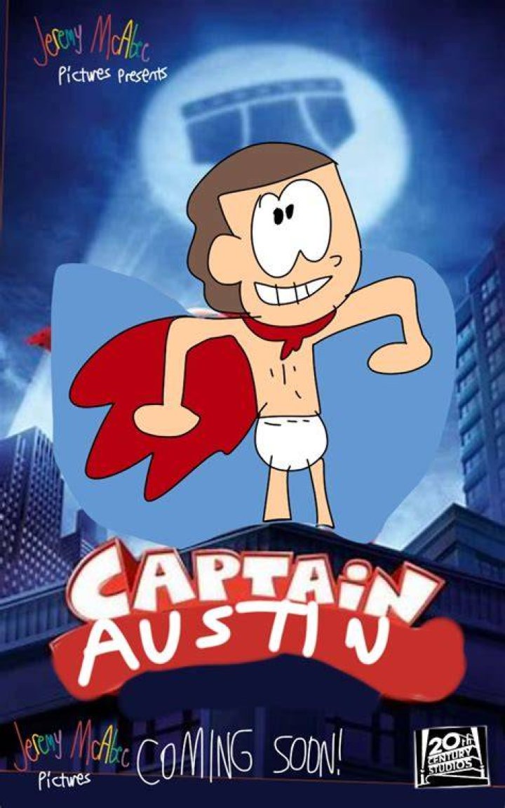 Captain Austin