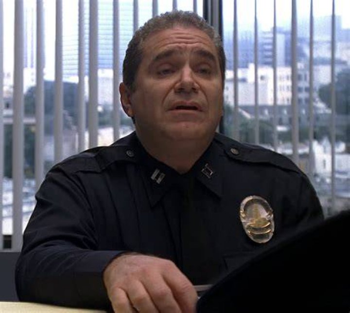 Captain Dewey Knox