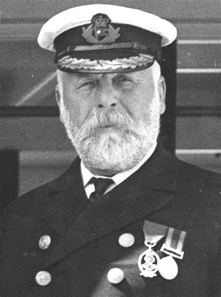 Captain Edward James Smith