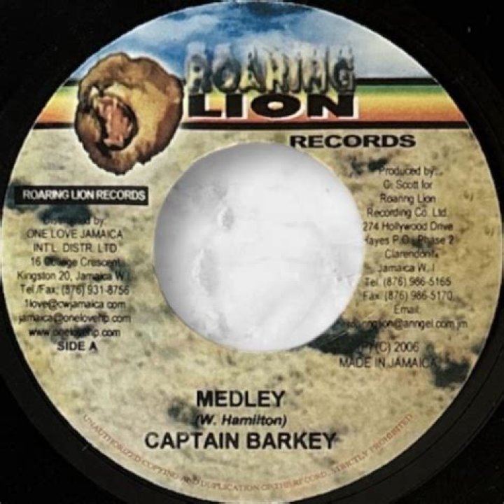 Captain Medley