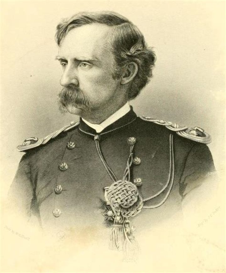 Captain Myles Keogh / Capt. Myles Keogh