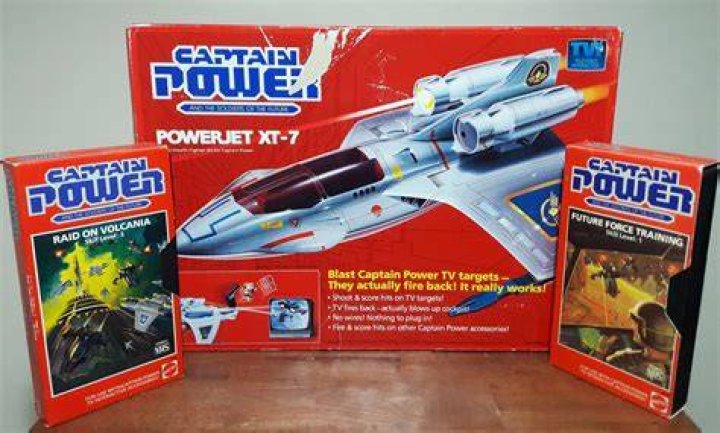 Captain Power