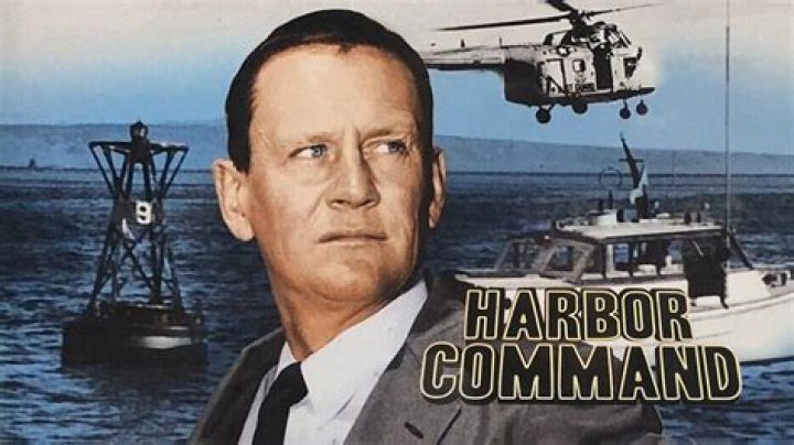 Captain Ralph Baxter