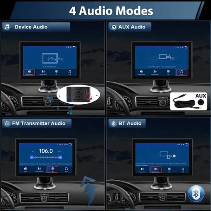 Car Radio Voice