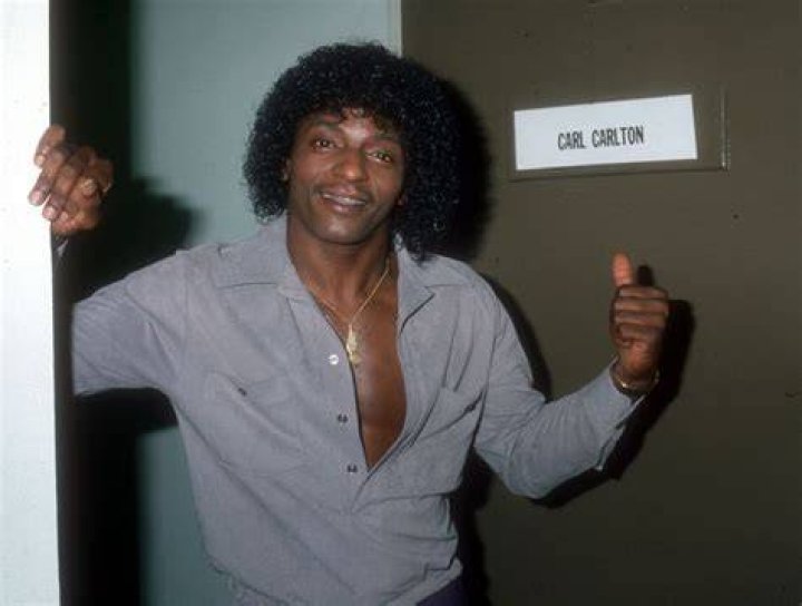 Carl Carlton