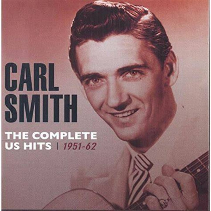 Carl Smith
