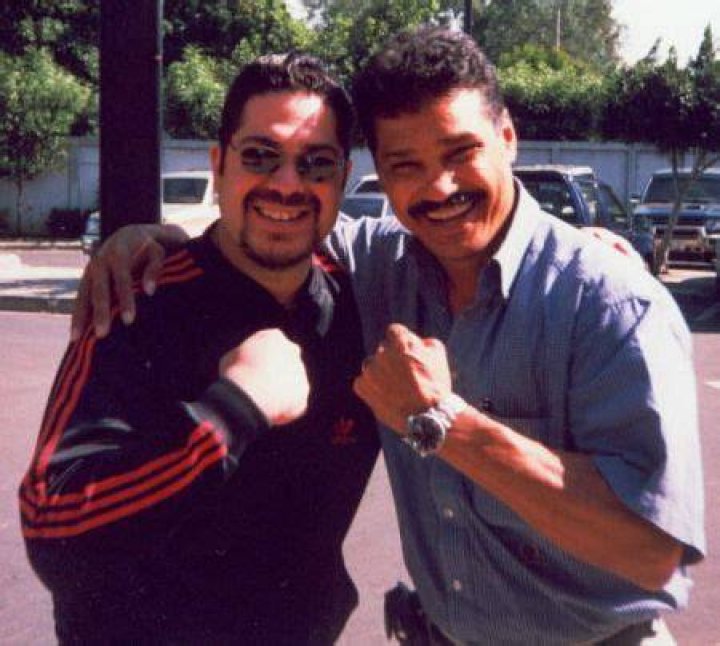 Carlos Antonio, Alexis Arguello