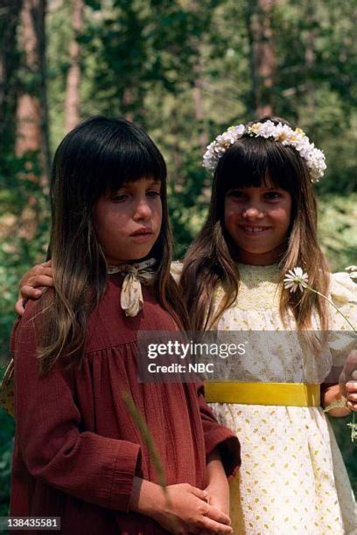 Carrie Ingalls / Alyssa