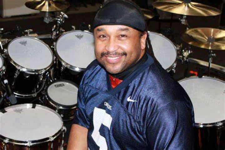 Carter Beauford