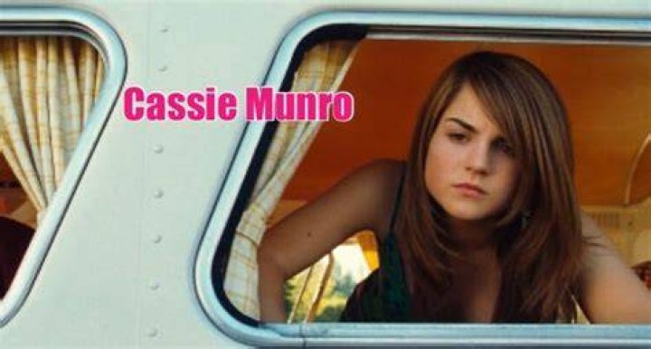 Cassie Munro