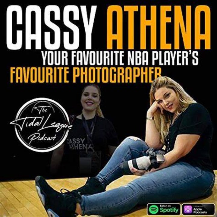 Cassy Athena