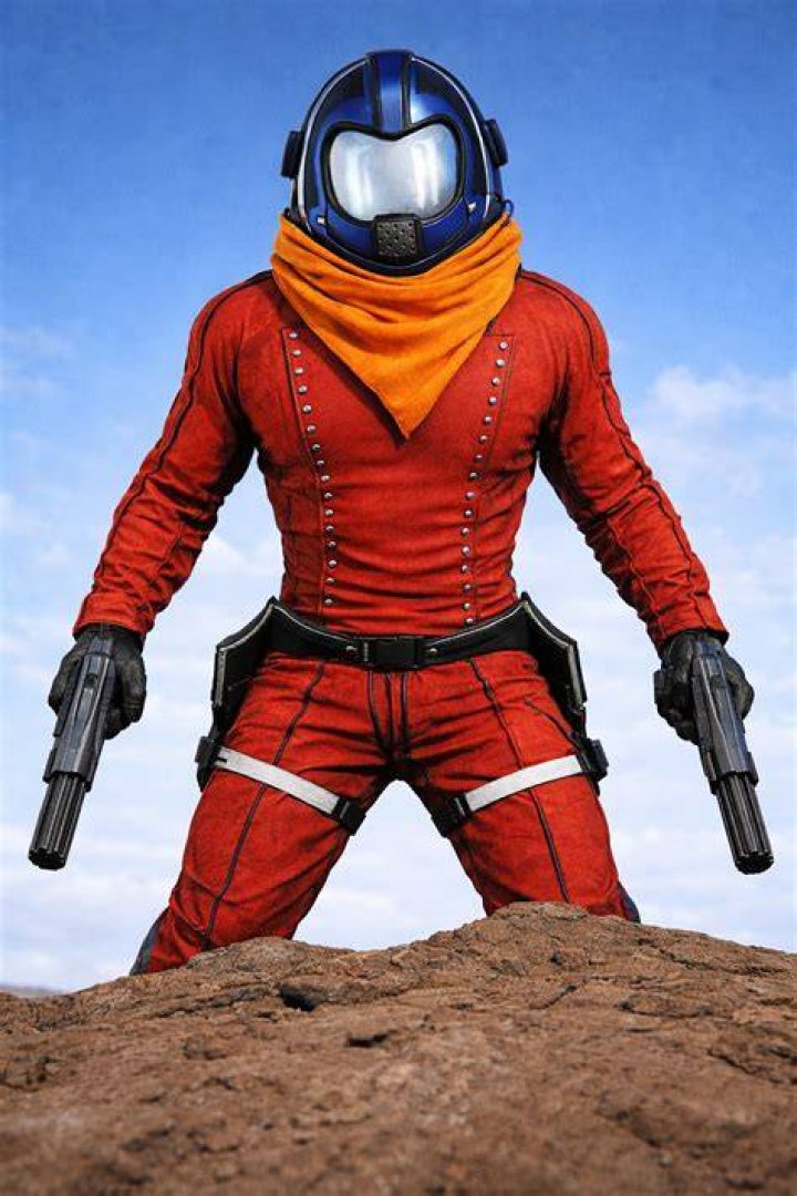 Cavealien Patrolman