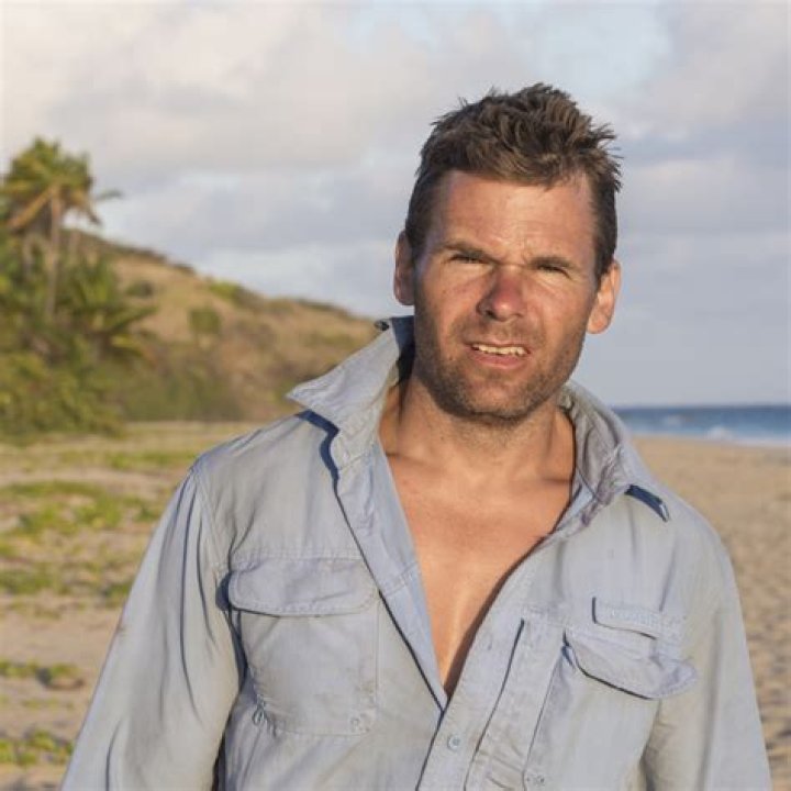 Chad Zuber