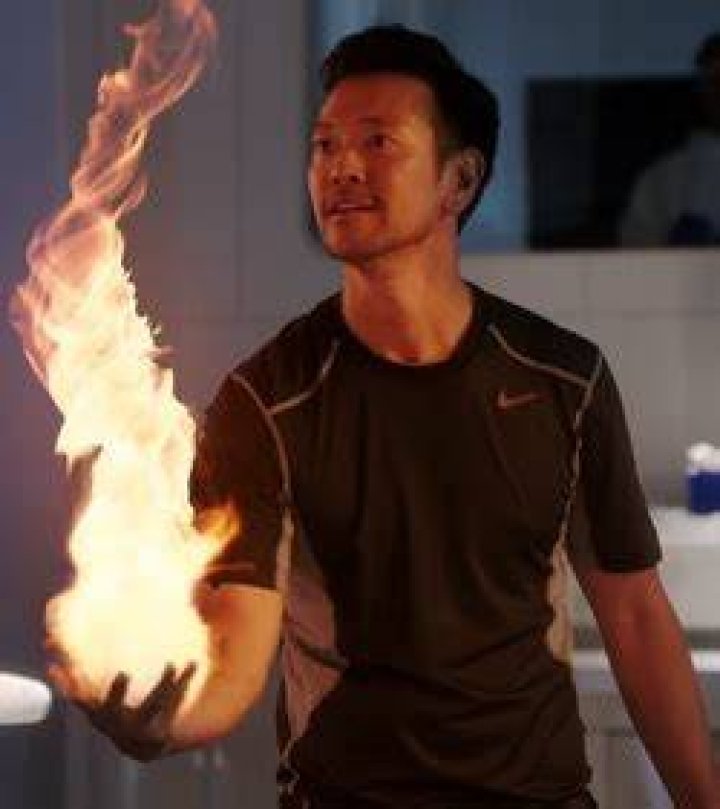Chan Ho Yin / Scorch