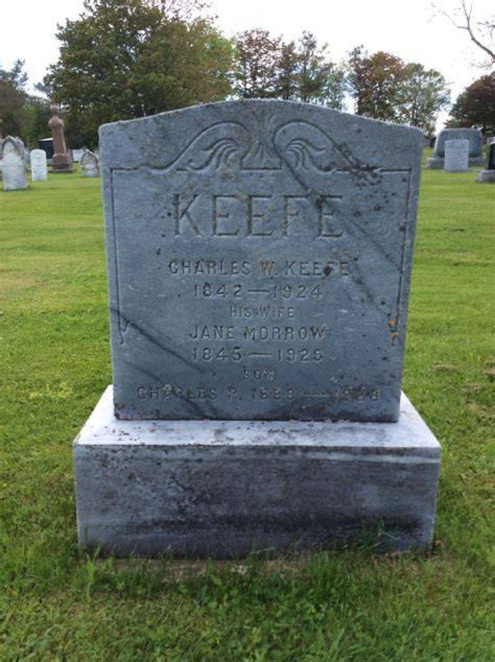 Charles Keefe