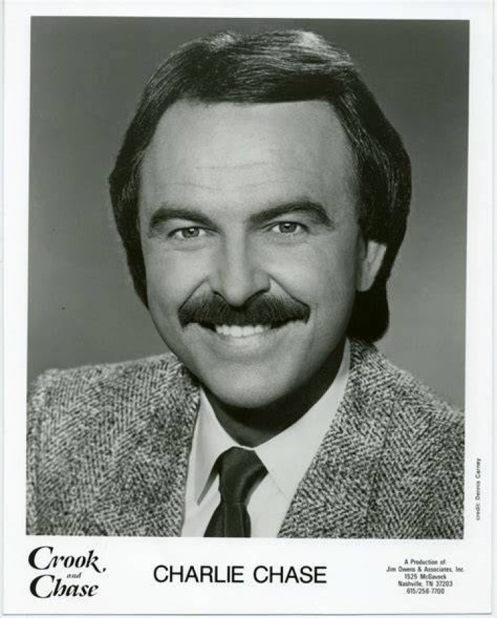 Charlie Chase (broadcaster)