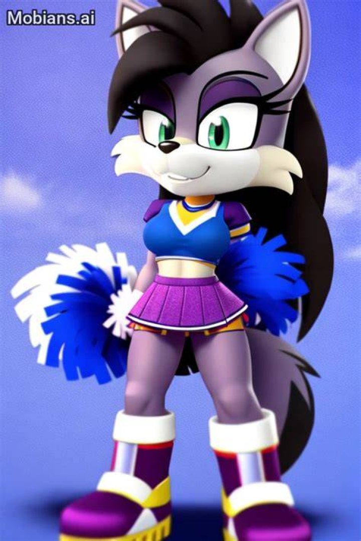 Cheerleader Lupe