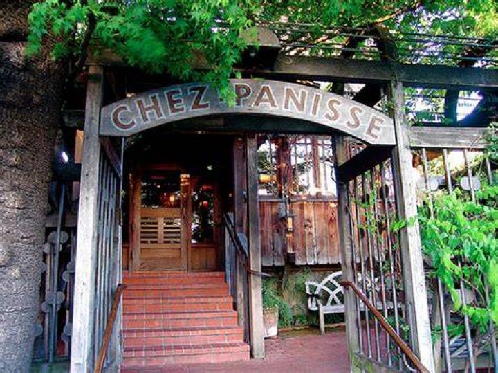 Chez Panisse Restaurant, Berkeley