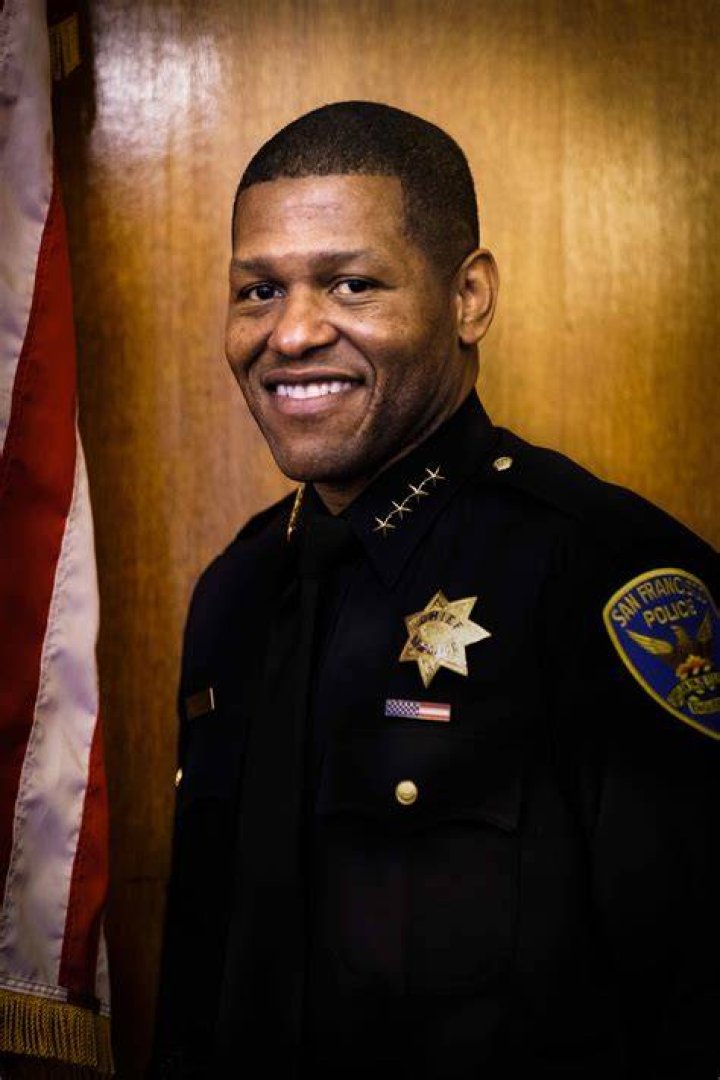 Chief of Police